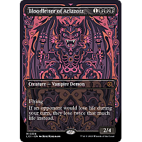 Bloodletter of Aclazotz (Foil) (Borderless)