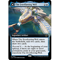 The Everflowing Well // The Myriad Pools (Extended Art)