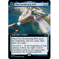 The Everflowing Well // The Myriad Pools (Foil) (Extended Art)