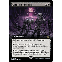 Corpses of the Lost (Foil) (Extended Art)