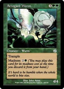 Arrogant Wurm_boxshot