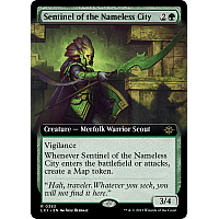 Sentinel of the Nameless City (Extended Art)