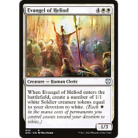 Evangel of Heliod