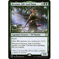 Dwynen, Gilt-Leaf Daen