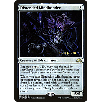 Distended Mindbender (Foil) (Prerelease)