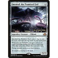 Emrakul, the Promised End (Foil) (Prerelease)