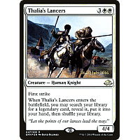 Thalia's Lancers (Foil) (Prerelease)