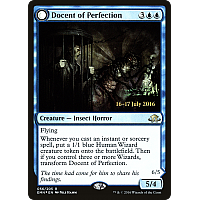 Docent of Perfection // Final Iteration (Foil) (Prerelease)