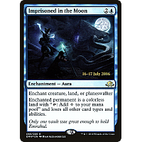 Imprisoned in the Moon (Foil) (Prerelease)