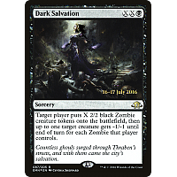 Dark Salvation (Foil) (Prerelease)