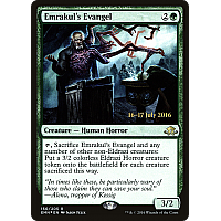 Emrakul's Evangel (Foil) (Prerelease)