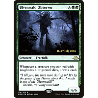 Ulvenwald Observer (Foil) (Prerelease)