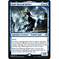God-Eternal Kefnet (Foil) (Prerelease)