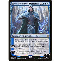 Jace, Wielder of Mysteries (Foil)
