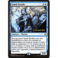 Spark Double (Foil) (Prerelease)