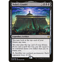 Bolas's Citadel (Foil)