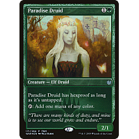 Paradise Druid (Foil)