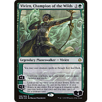 Vivien, Champion of the Wilds (Foil)