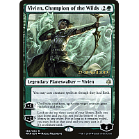 Vivien, Champion of the Wilds (Foil) (Prerelease)