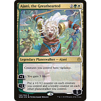 Ajani, the Greathearted