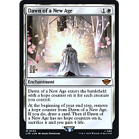Dawn of a New Age (Foil) (Prerelease)