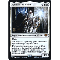 Gandalf the White (Foil) (Prerelease)