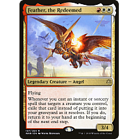 Feather, the Redeemed (Foil)