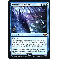 Storm of Saruman (Foil) (Prerelease)