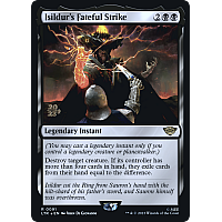 Isildur's Fateful Strike (Foil) (Prerelease)