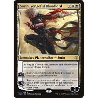Sorin, Vengeful Bloodlord (Foil)