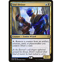 Soul Diviner (Foil)