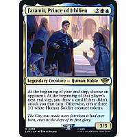 Faramir, Prince of Ithilien (Foil) (Prerelease)
