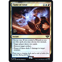 Flame of Anor (Foil) (Prerelease)