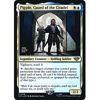 Pippin, Guard of the Citadel (Foil) (Prerelease)