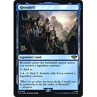 Rivendell (Foil) (Prerelease)
