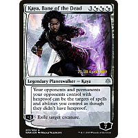 Kaya, Bane of the Dead (Foil) (Prerelease)
