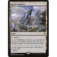 Karn's Bastion