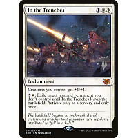 In the Trenches (Foil)
