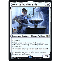 Loran of the Third Path (Foil) (Prerelease)