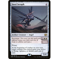 Steel Seraph (Foil)