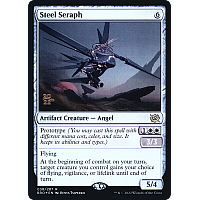 Steel Seraph (Foil) (Prerelease)