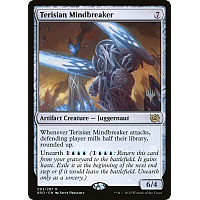 Terisian Mindbreaker (Foil)