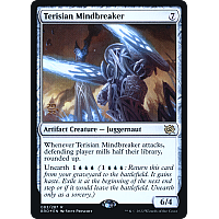 Terisian Mindbreaker (Foil) (Prerelease)