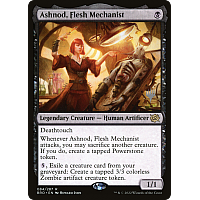 Ashnod, Flesh Mechanist