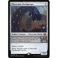 Phyrexian Fleshgorger (Foil)