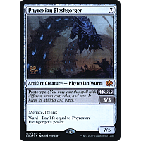 Phyrexian Fleshgorger (Foil) (Prerelease)