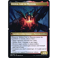 Mishra, Lost to Phyrexia (Foil) (Prerelease)