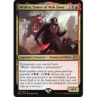 Mishra, Tamer of Mak Fawa (Foil)