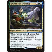 Tawnos, the Toymaker (Foil)
