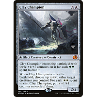 Clay Champion (Foil)